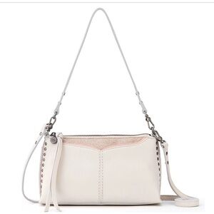The Sak Silverlake Leather 3-in-1 Zip Crossbody Bag